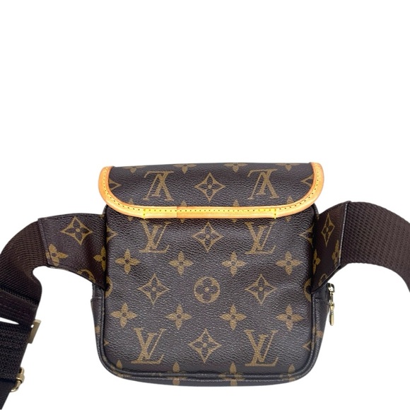 Louis Vuitton Monogram Bosphore Bum Bag - Picture 4 of 8